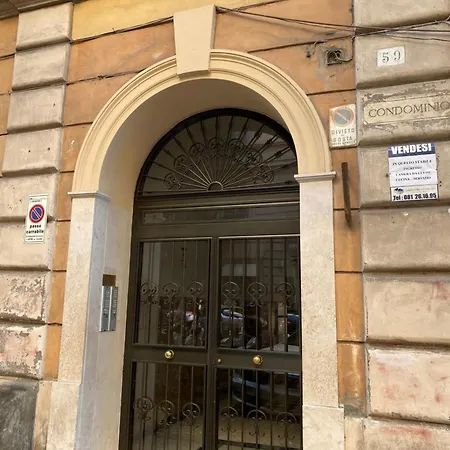 Il Diamante Del Colosseo Apartmán *